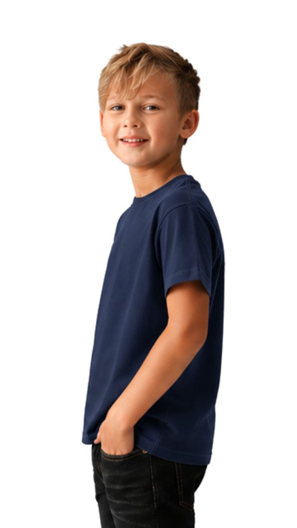 Producto - AZUL MARINO regular NIÑO