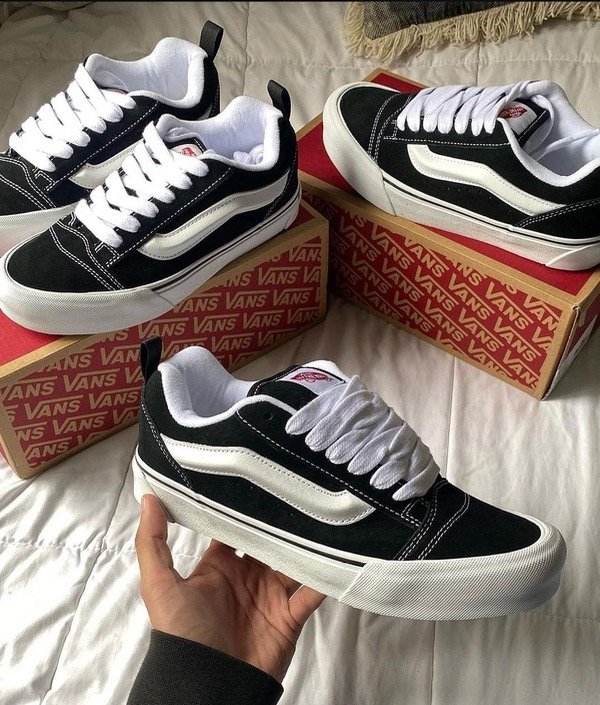 Producto - Vans Knu - Clásica