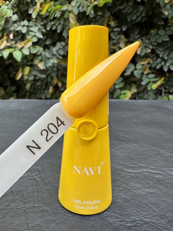 Producto - Esmalte semi Navi 204