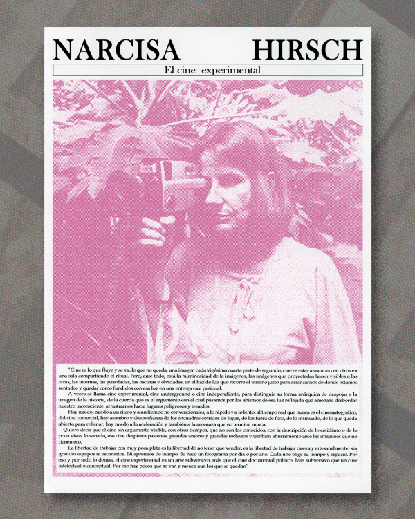 Producto - Narcisa Hirsch