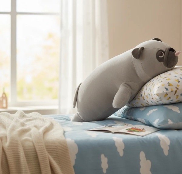 Producto - Peluche almohada perro