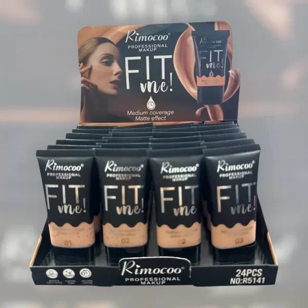 Producto - RIMOCOO BASE FIT WE