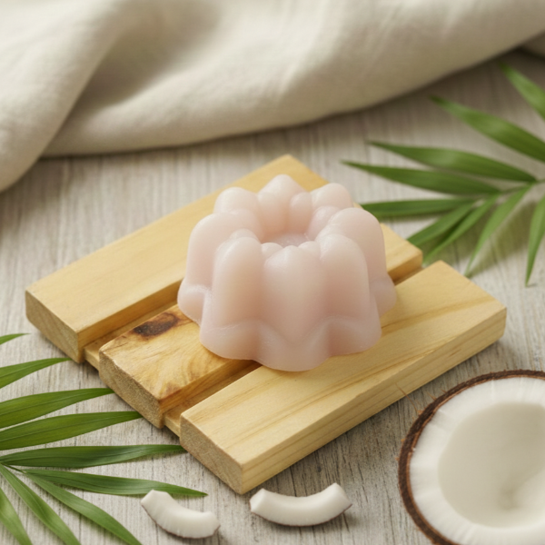 Producto - Jabón de Coco