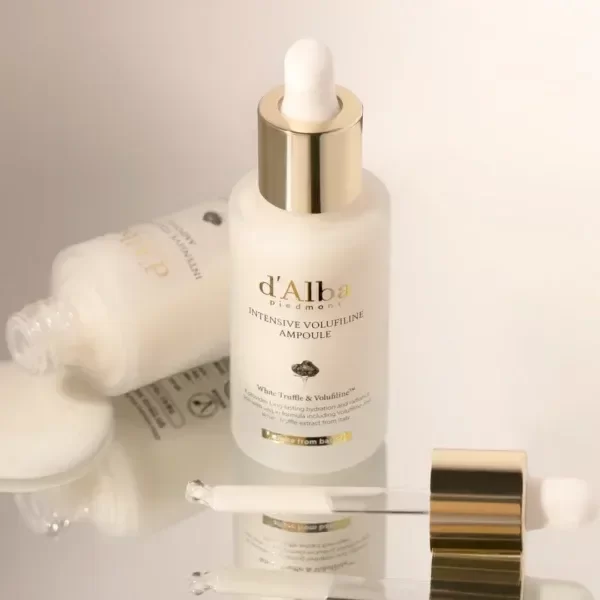 Producto - d'Alba Intensive Volufiline Ampoule 30ml - 0