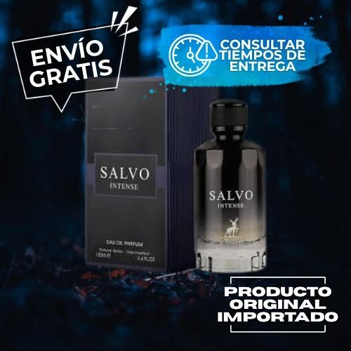 Producto - SALVO EDP 100ml