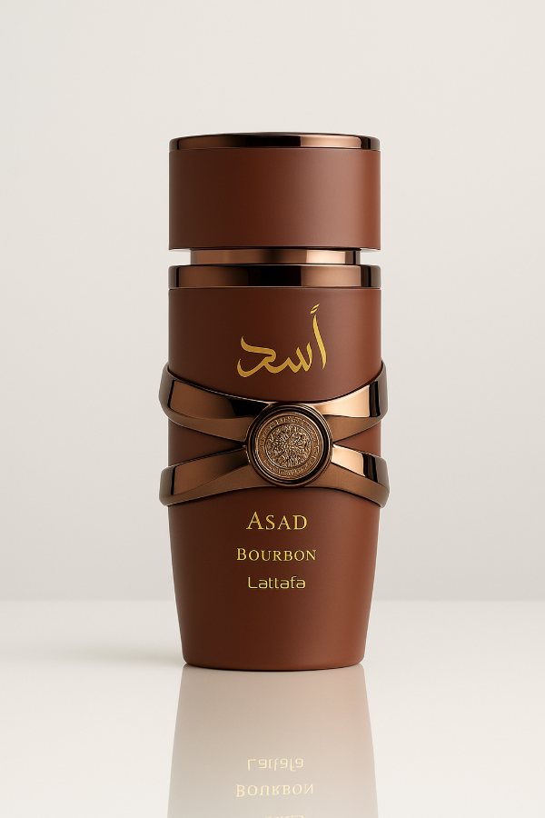 Producto - Lattafa Asad Bourbon EDP 100 ml