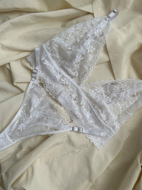 Producto - Conjunto Laureana Blanco - 0