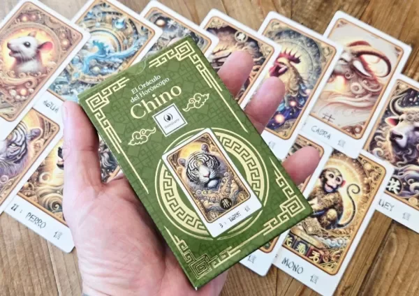 Producto - Oráculo del Horoscopo chino