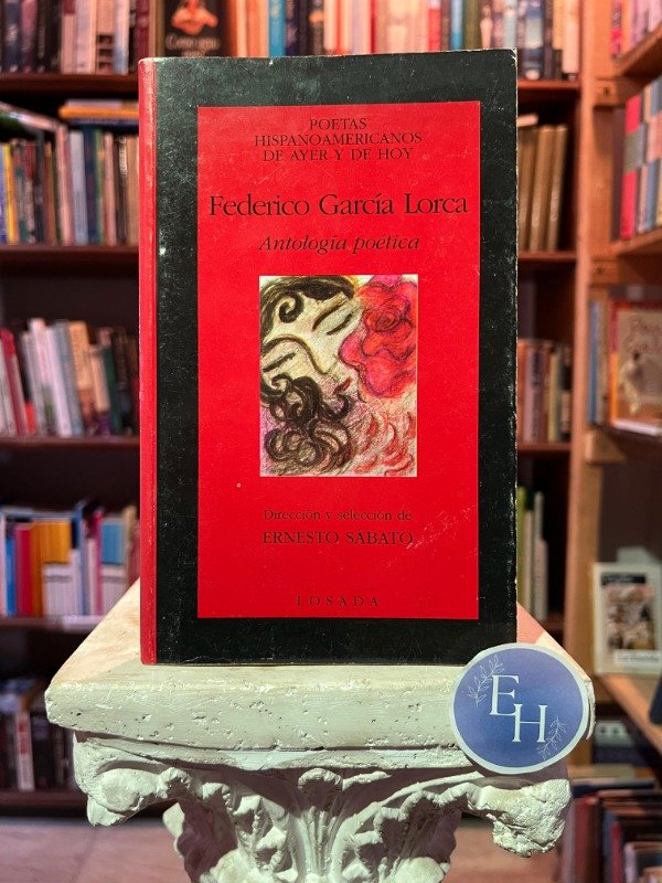 Producto - Antologia Poetica (Federico Garcia Lorca)