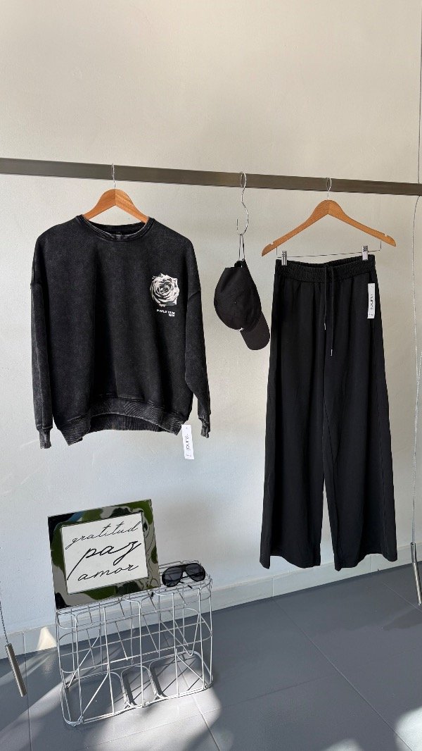 Producto - Jogger Rose Noire