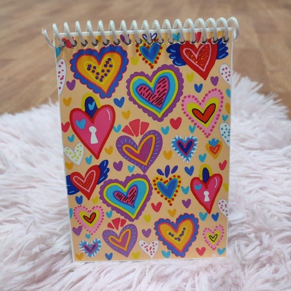 Producto - ANOTADOR CUORA