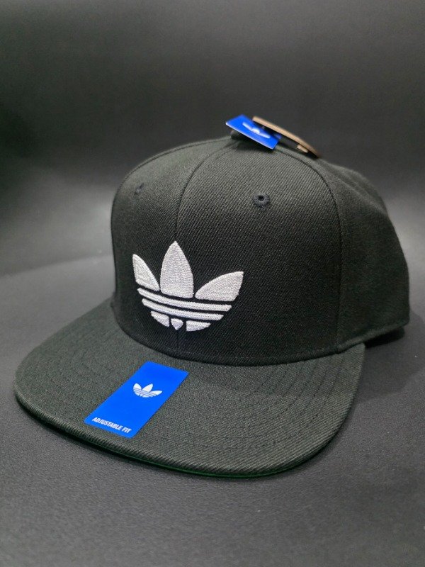 Gorra Adidas Originals Snapback 2026 black/green