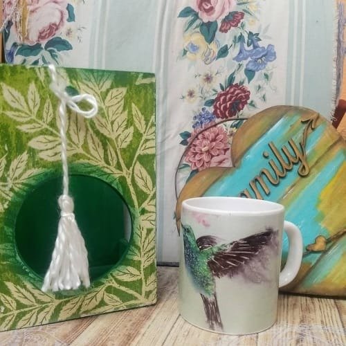 Producto - taza con caja de regalo