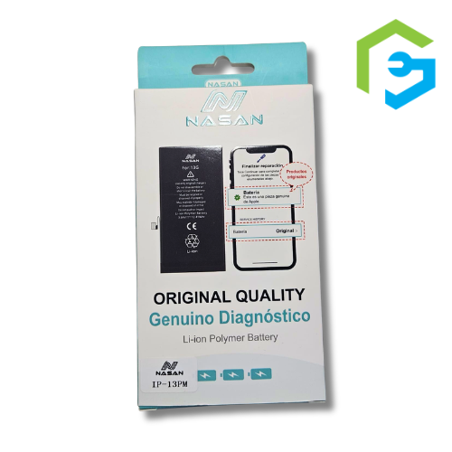 Producto - Bateria Nasan Genuino Diagnostico iphone 13 Pro Max