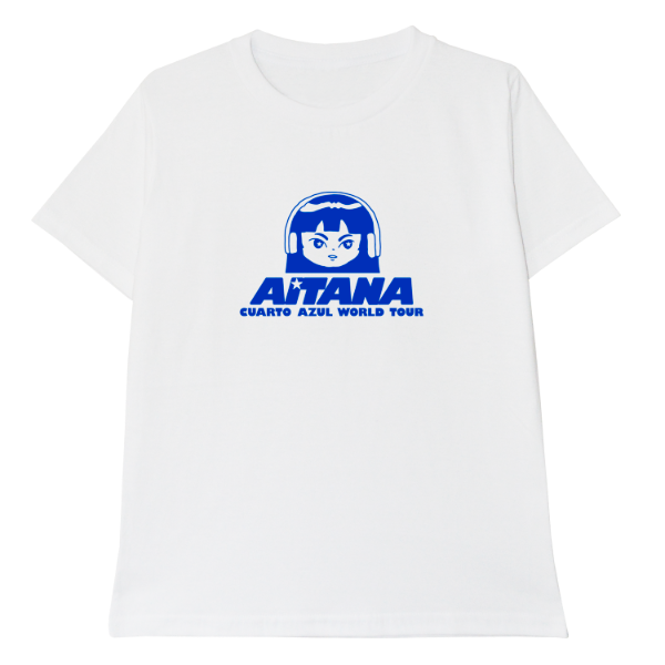 Producto - Remera Doll Blanco - Aitana
