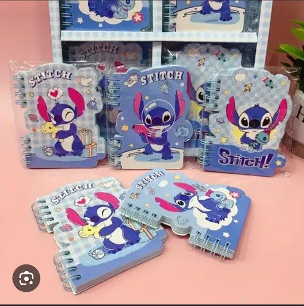 Producto - Agendas stichs