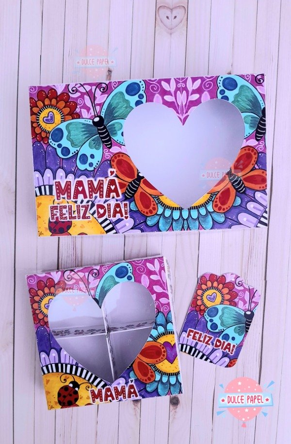 Producto - MINICAJITAS DIA DE LA MADRE - 5