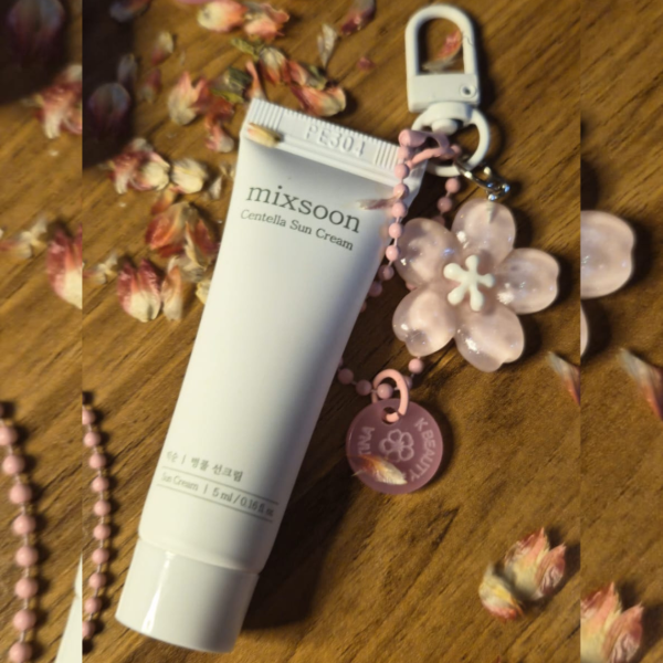 Producto - Keichain mixoon sunscreen