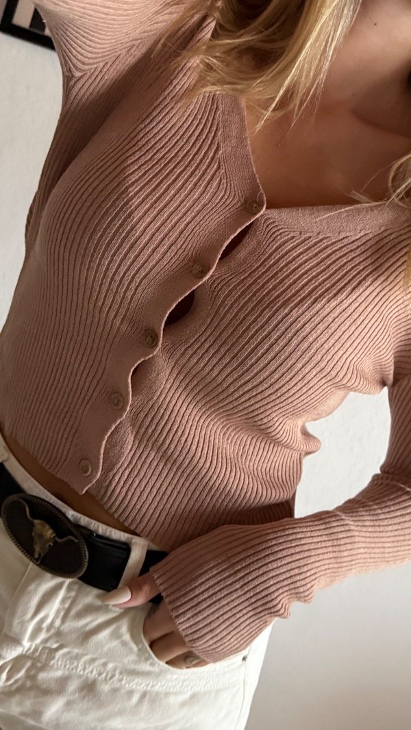 Producto - CARDIGAN RAVE