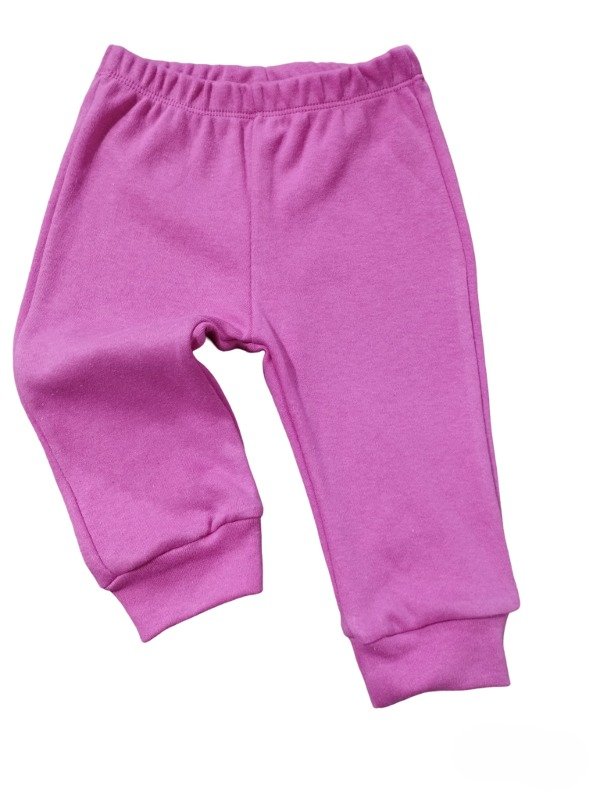 Producto - Pantalon rosa 6-24 meses