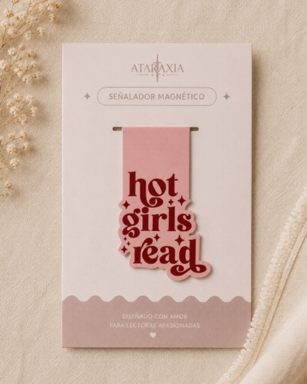 Producto - Señalador Magnético Hot Girls