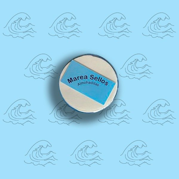 Producto - Almohadilla Chica (4,6cm diámetro)