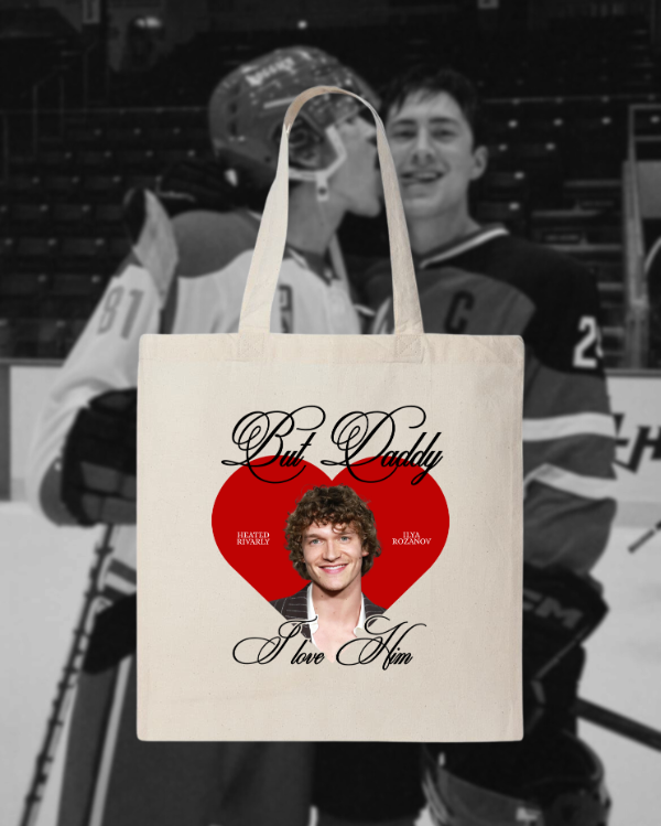 Producto - BUT DADDY ILYA- totebag