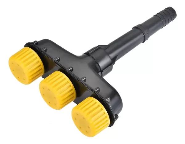 Producto - DIVISOR DE MANGUERA CON EMPALME PARA 3 MAS