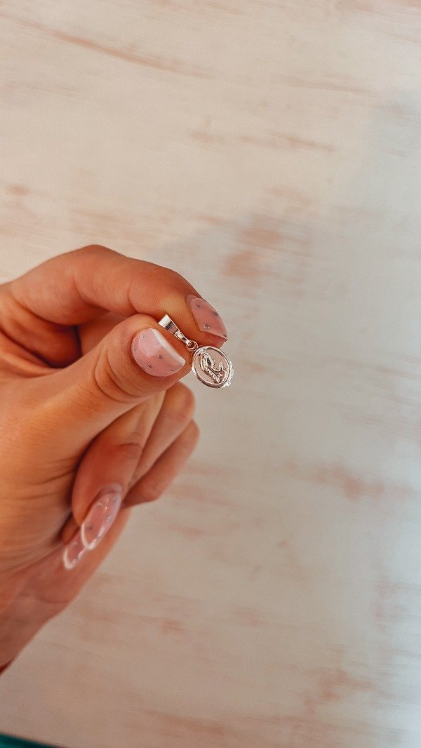 Producto - Dije Virgen Niña