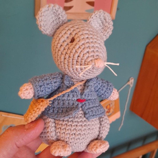 Producto - Ratón Pérez