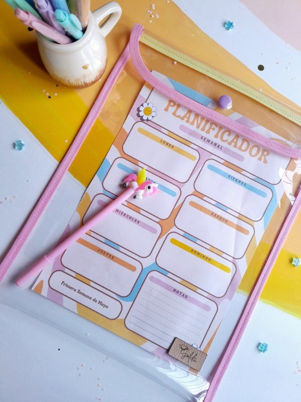 Producto - Sobre organizador A4