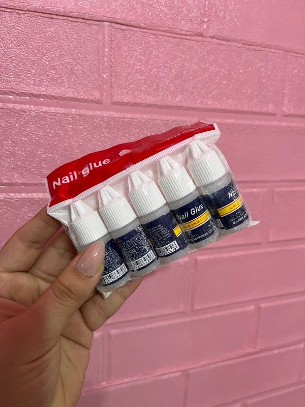 Producto - Pegamento para Press On Nail glue