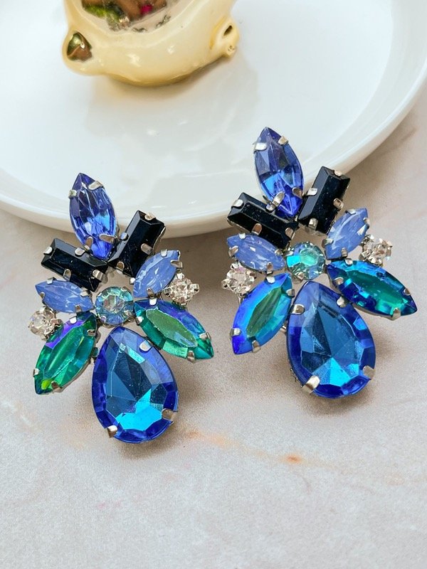 Producto - Aros Lina Blue