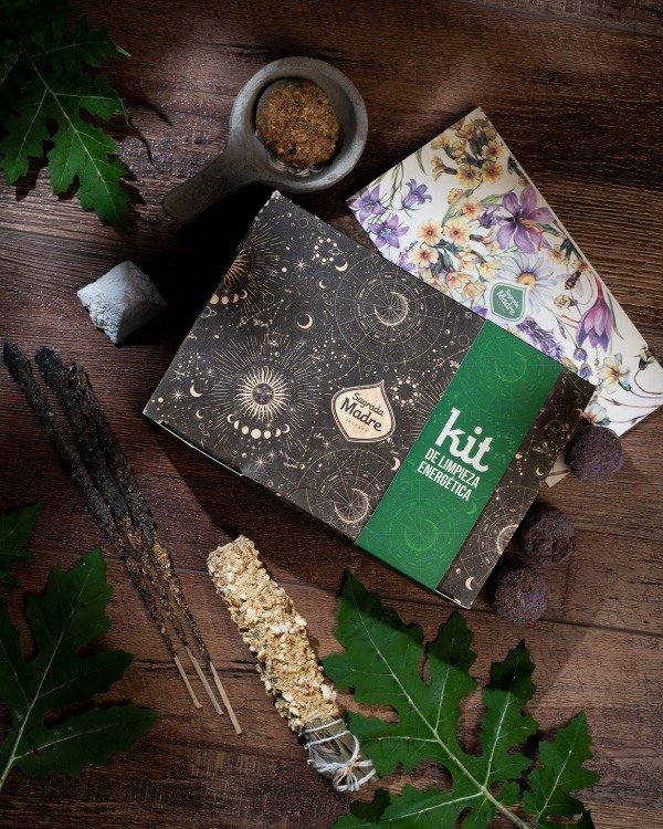 Producto - Kit de limpieza energetica