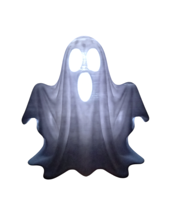 Producto - Fantasma Halloween con luz LED - 0