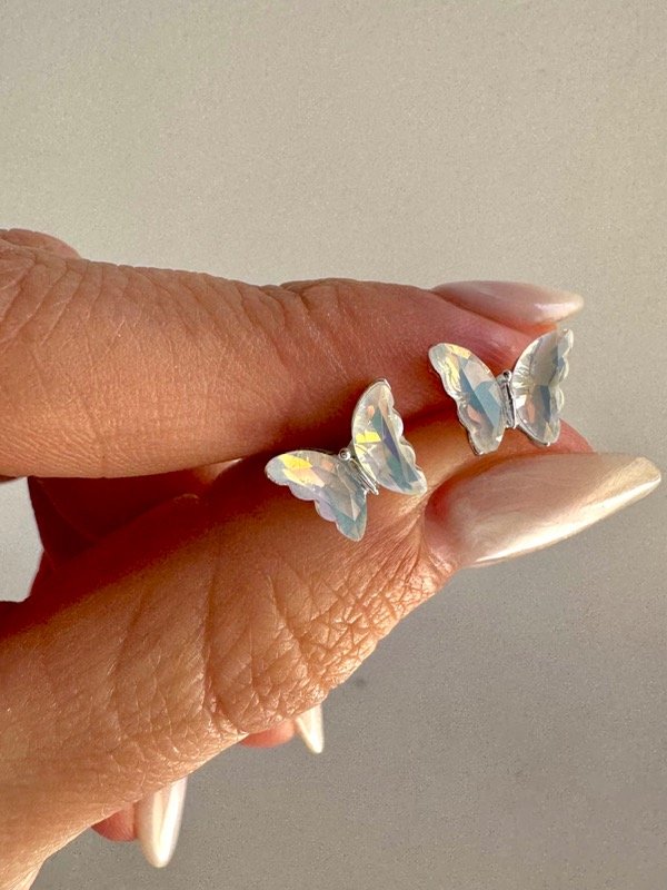 Producto - Aritos Mariposas