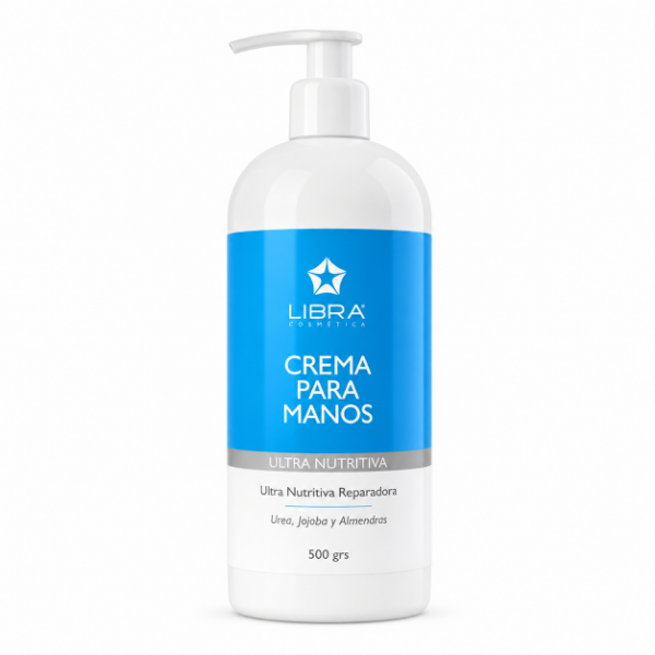 Producto - Crema para Manos Ultranutritiva