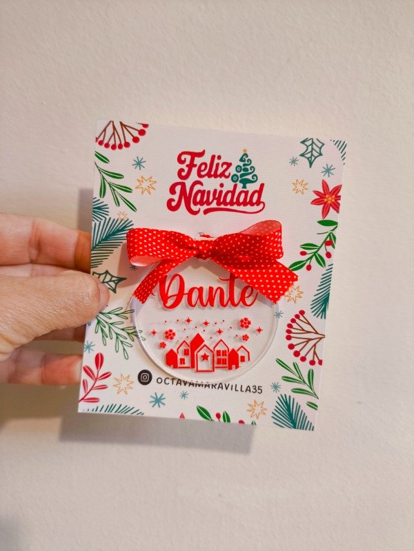 Producto - ESFERA PLANA PERSONALIZADA - 5