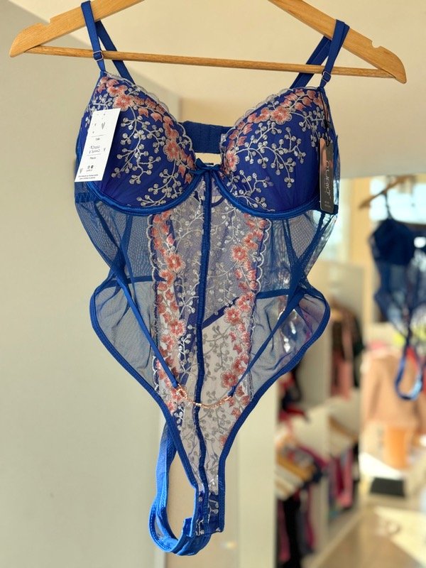 Producto - BODY AURORA AZUL