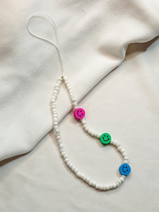 Producto - Strap phone smile