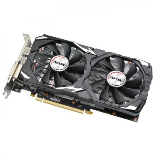 Producto - PLACA AFOX RADEON RX580 8GB 2048SP GDDR5 /BULK