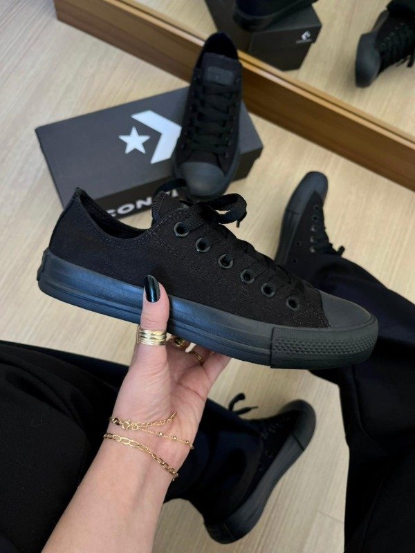 Producto - Converse All Star - Full Black