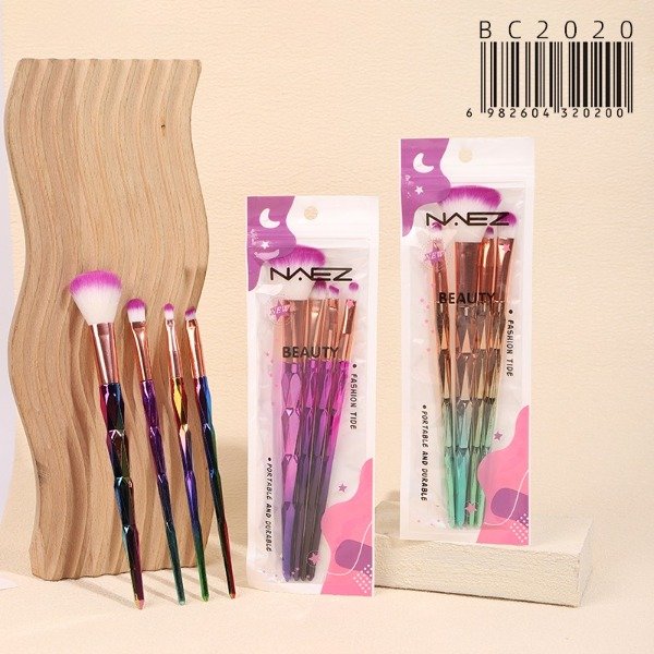 Producto - Set de Brochas x 4