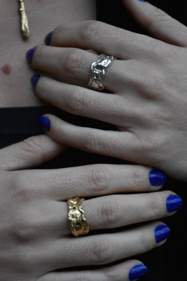 Producto - Anillo Mil Lunas