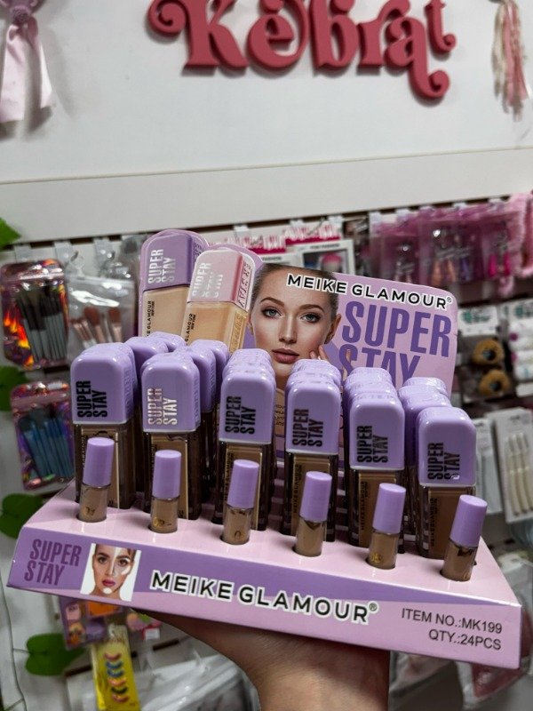 Producto - Corrector liquido super stay glamour