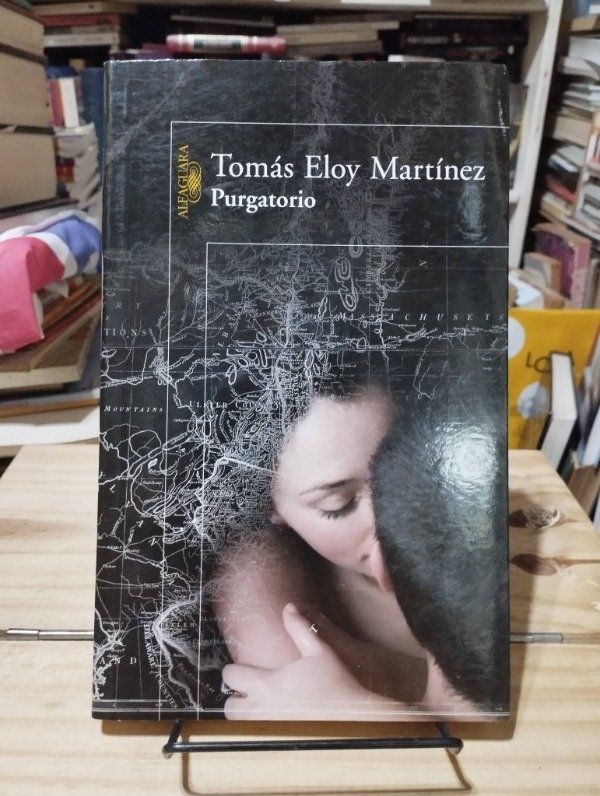 Producto - PURGATORIO - Tomás Eloy Martínez