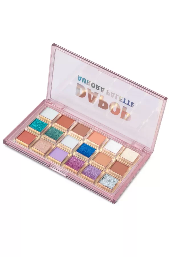 Producto - Paleta aurora dapop