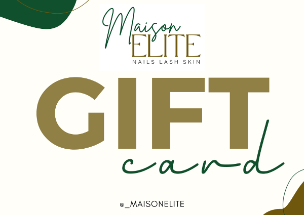 Producto - Gift Card