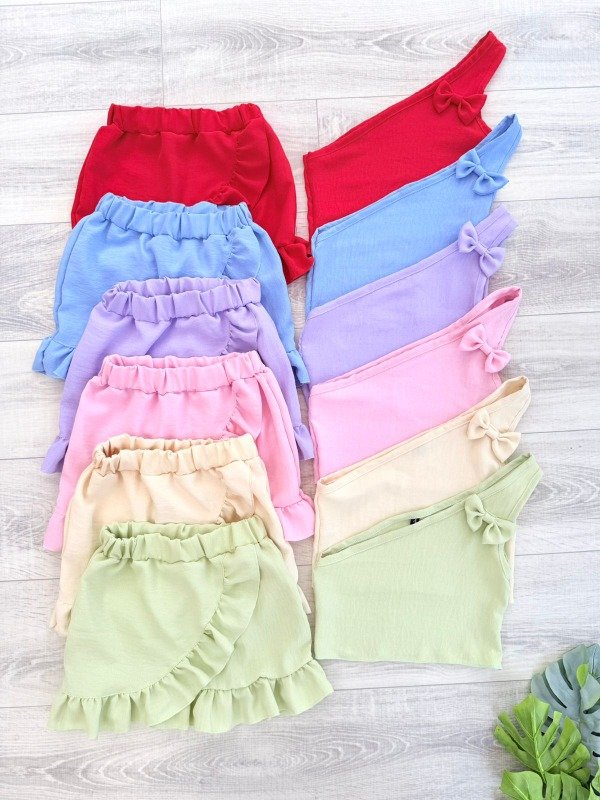Producto - Conjunto Vilma niña