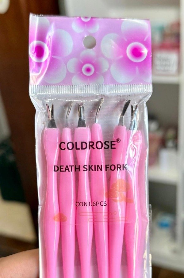 Producto - Corta cuticulas Coldrose